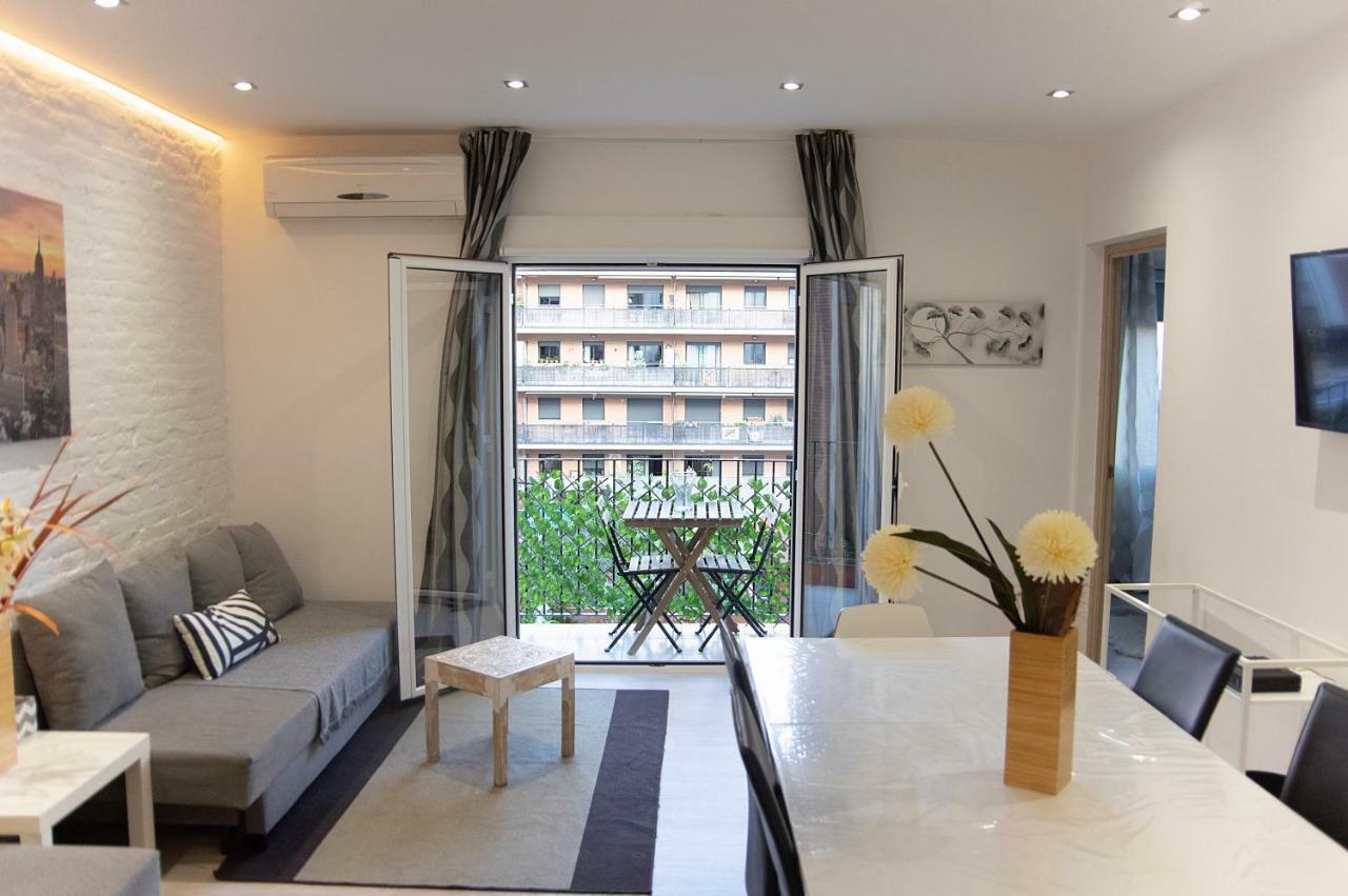 Your Home - Sagrada Familia Apartment Барселона Екстер'єр фото